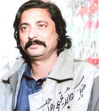 عابد تمیمی