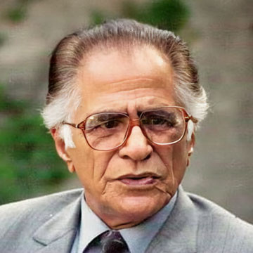 احمد ندیم قاسمی