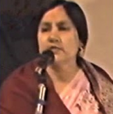 مسعودہ حیات