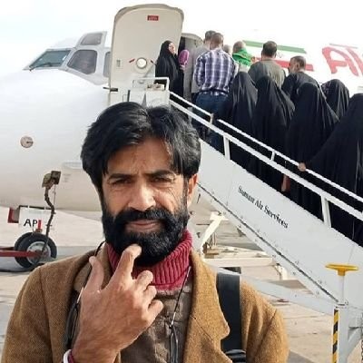 ندیم بخاری
