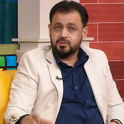 عاطف جاوید عاطف