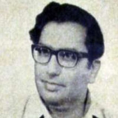 آزاد گلاٹی — شاعر