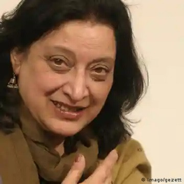 فہمیدہ ریاض