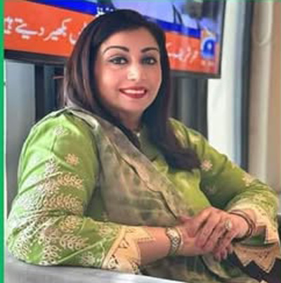 صائمہ آفتاب